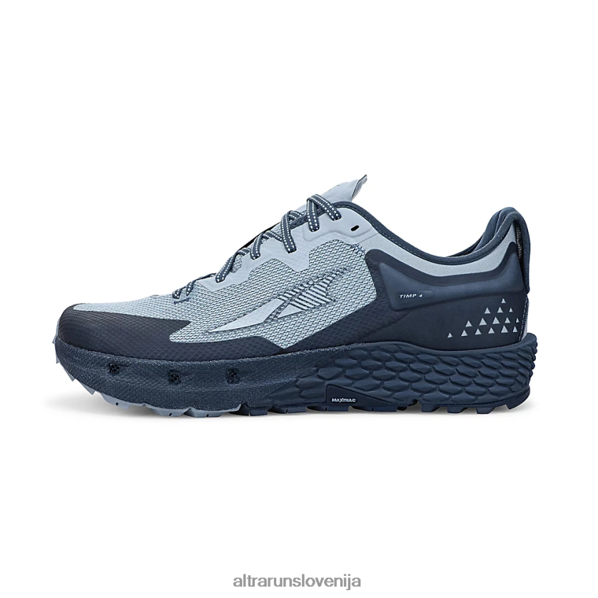 Altra XT0F6X211 trejl čevlji mineralno modra moški čas 4