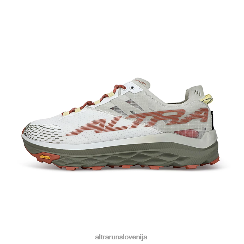 Altra XT0F6X29 trejl čevlji bela ženske Mont Blanc