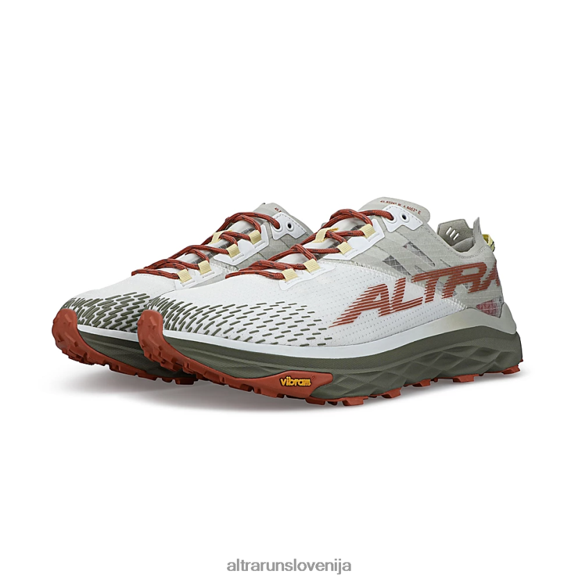 Altra XT0F6X29 trejl čevlji bela ženske Mont Blanc