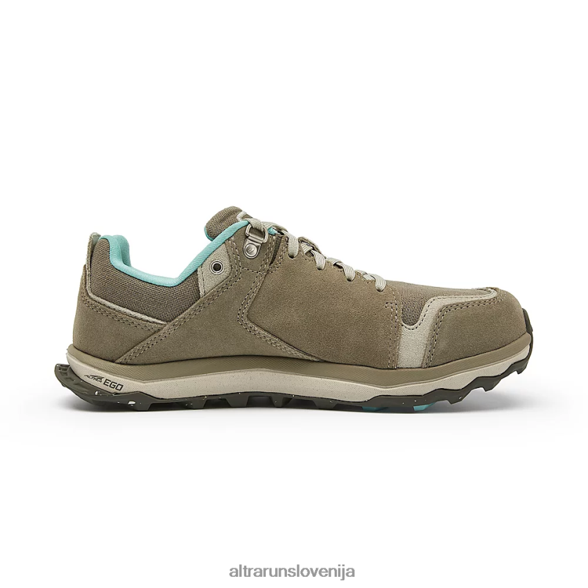 Altra XT0F6X45 trejl čevlji taupe ženske lp alpsko